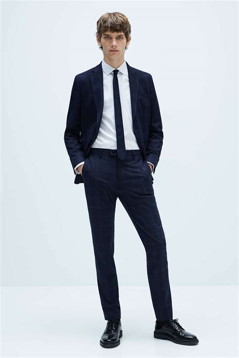 trajes hombre zara
